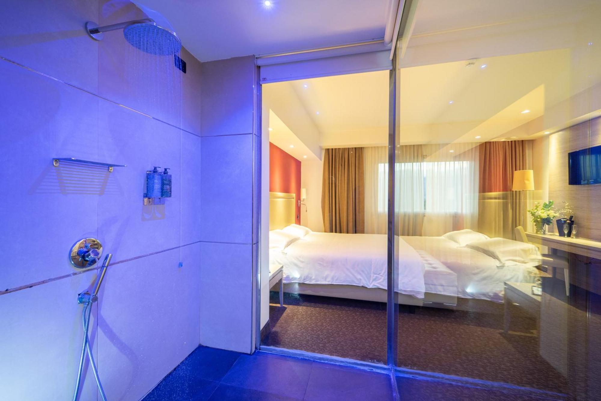 Una Hotels Tenuta Contessa Farm & Spa Cosenza Монтальто-Уффуго Экстерьер фото