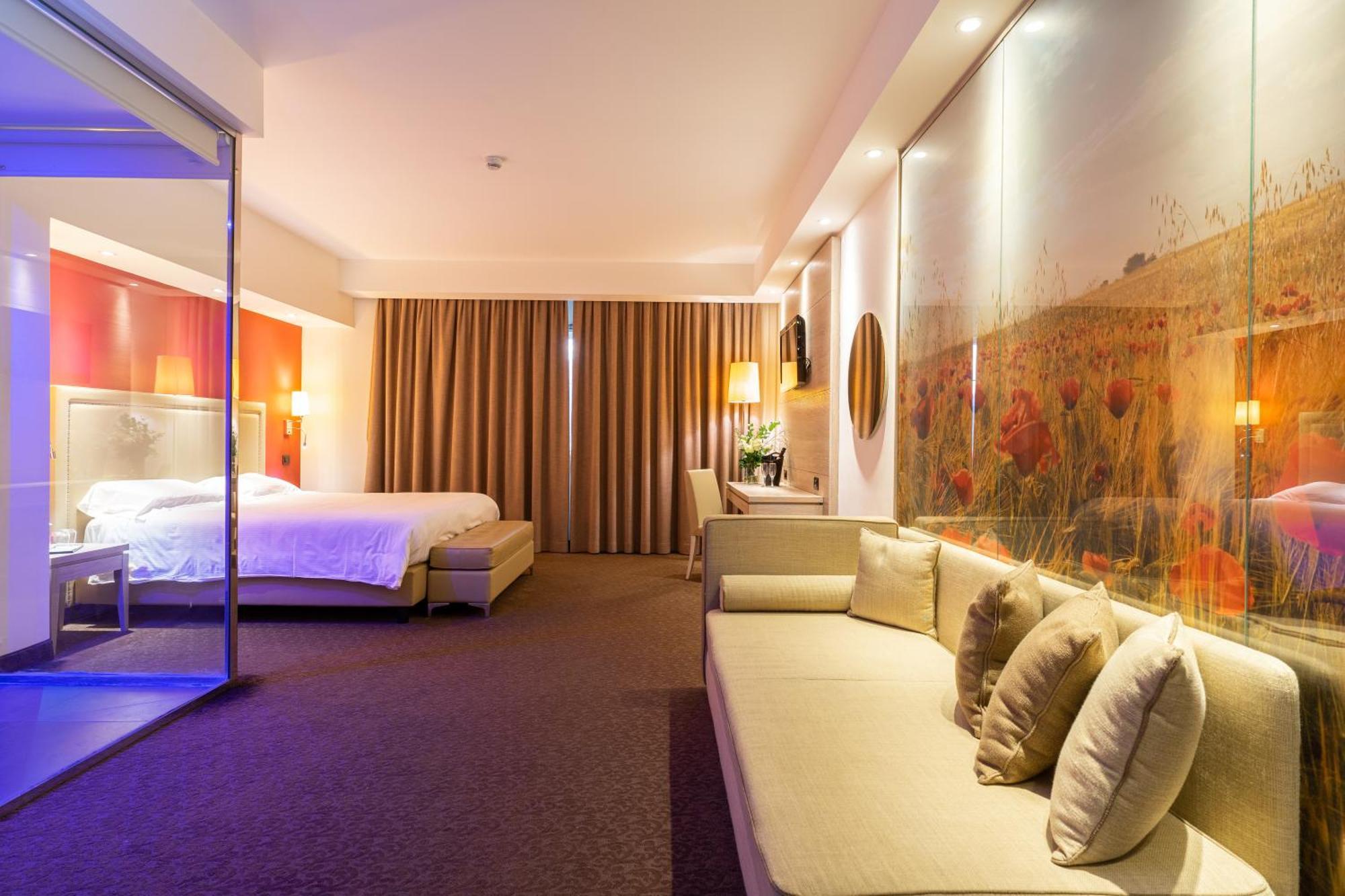Una Hotels Tenuta Contessa Farm & Spa Cosenza Монтальто-Уффуго Экстерьер фото