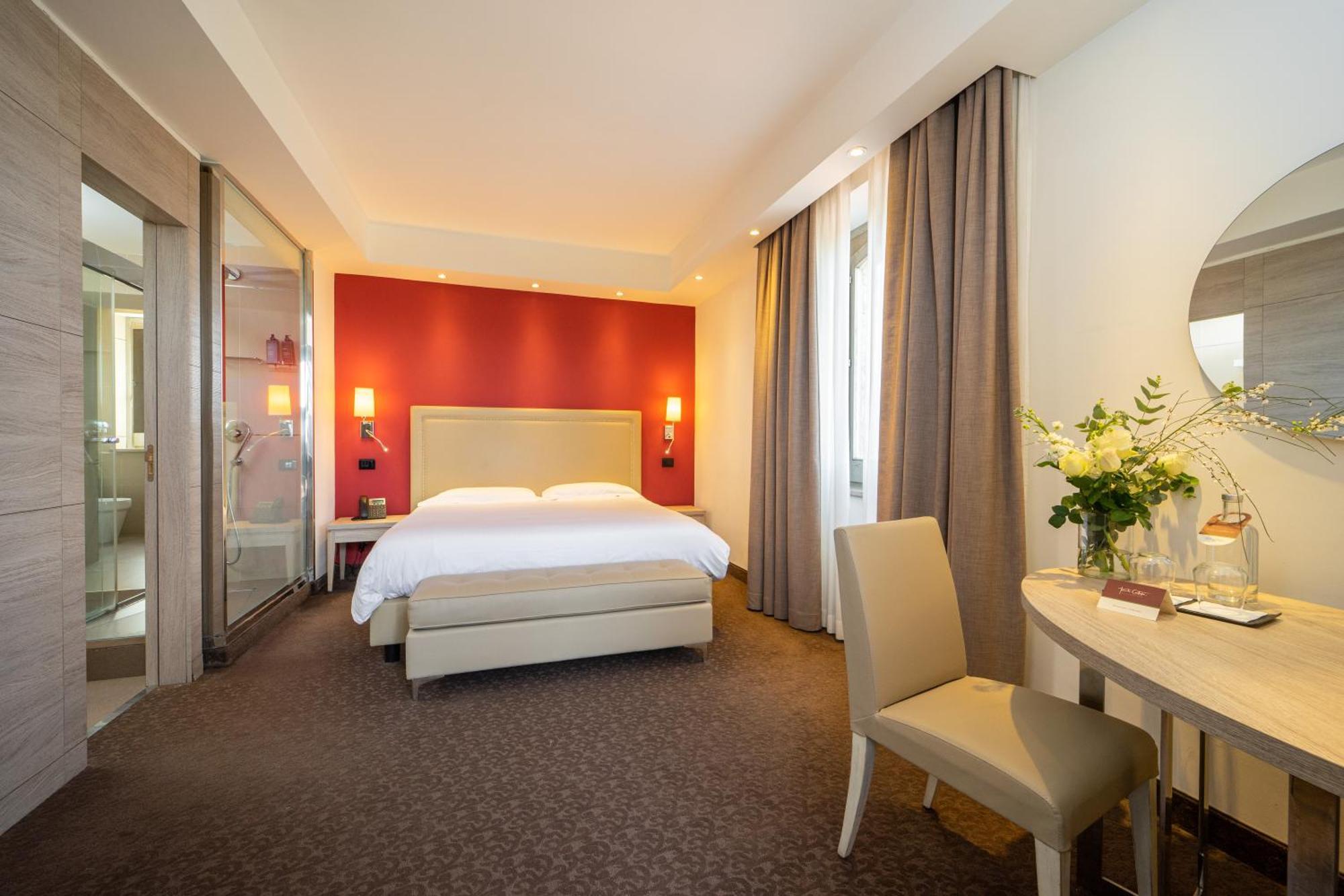 Una Hotels Tenuta Contessa Farm & Spa Cosenza Монтальто-Уффуго Экстерьер фото