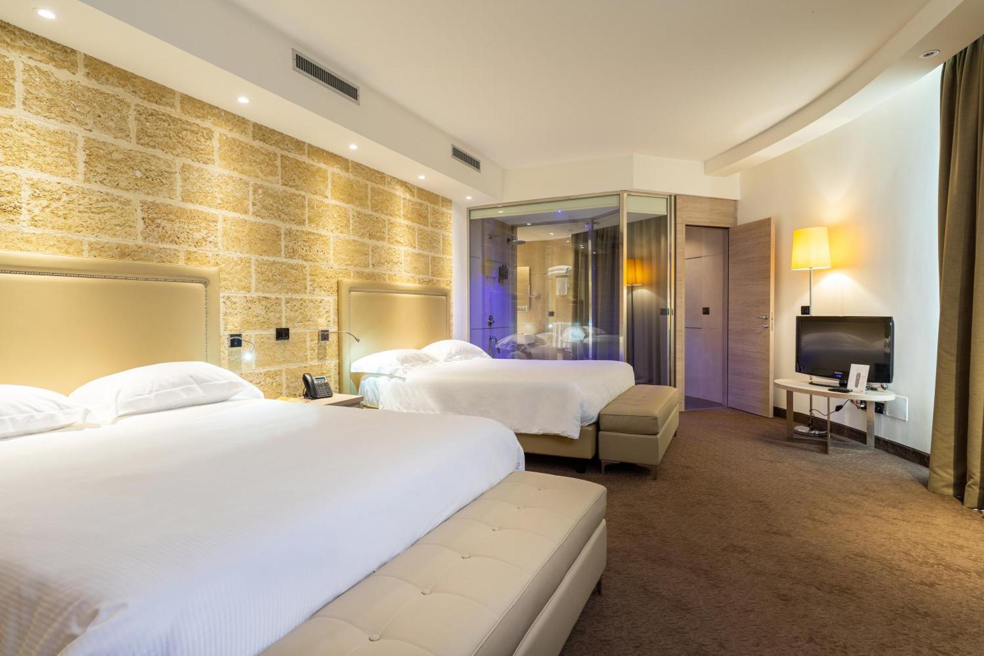 Una Hotels Tenuta Contessa Farm & Spa Cosenza Монтальто-Уффуго Экстерьер фото