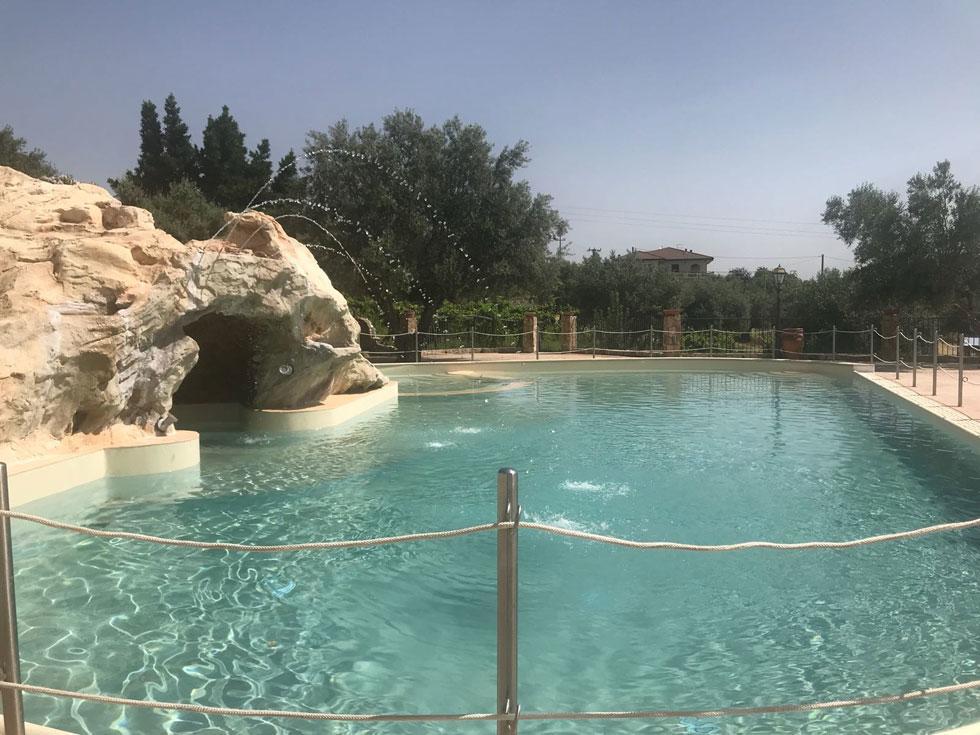 Una Hotels Tenuta Contessa Farm & Spa Cosenza Монтальто-Уффуго Экстерьер фото